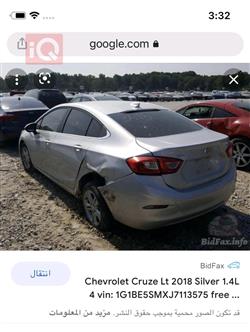 Chevrolet Cruze